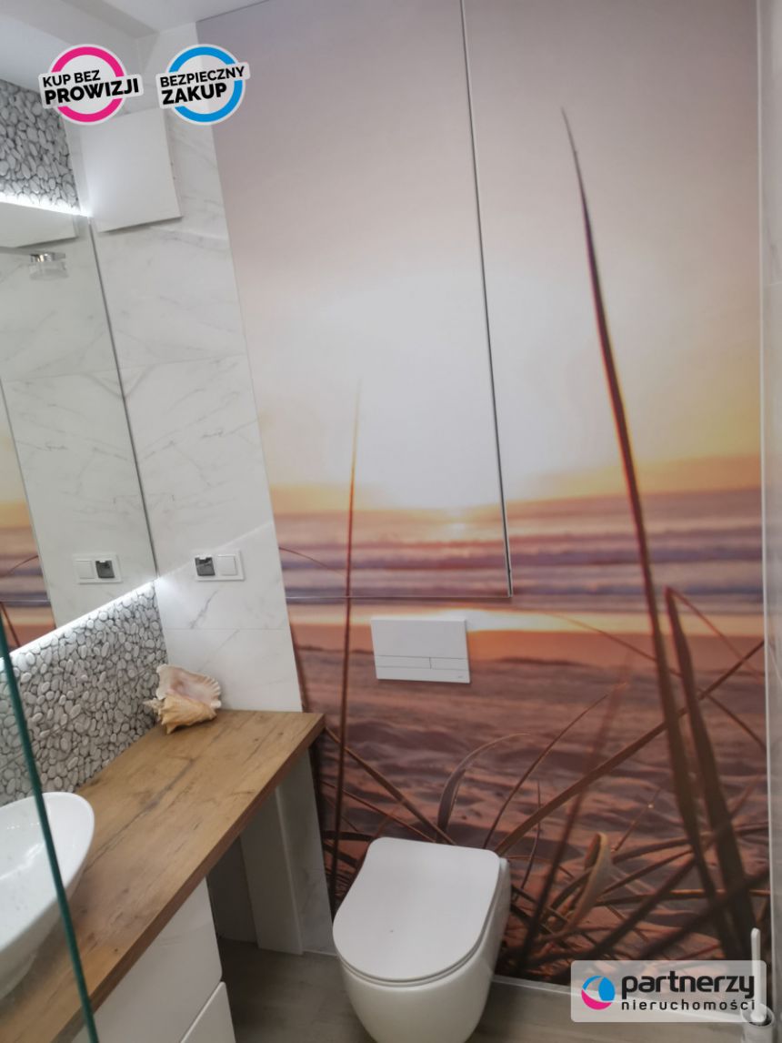 Gdańsk Brzeźno, 960 000 zł, 47.35 m2, z balkonem miniaturka 9