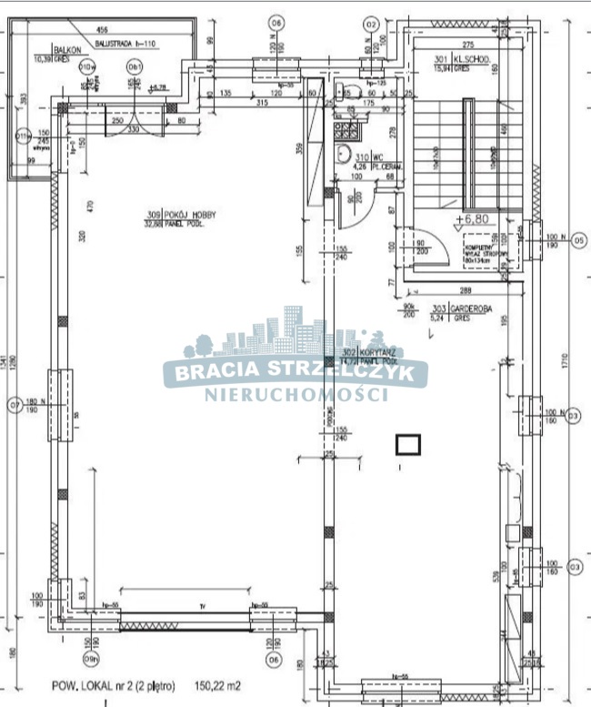 Warszawa Szczęśliwice, 10 000 zł, 152 m2, ogrzewanie własne miniaturka 9