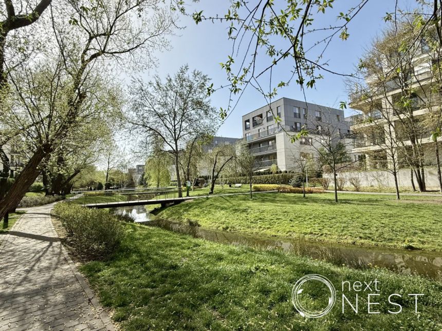 Warszawa Stary Wilanów, 849 000 zł, 42 m2, M2 miniaturka 19