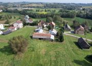 Gnojnik, Działka budowlana o pow.: 2700 m2 miniaturka 12