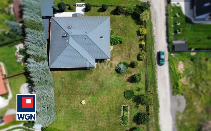 Ołobok Kolonia Ołobok, 1 299 000 zł, 150 m2, murowany miniaturka 11