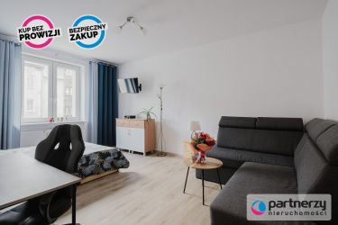 Gdańsk Wrzeszcz, 679 000 zł, 38.2 m2, z miejscem parkingowym