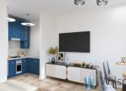 Warszawa Sadyba, 430 000 zł, 27.1 m2, pietro 9 miniaturka 12