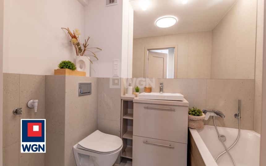 Elbląg, 419 000 zł, 46.8 m2, kuchnia z oknem miniaturka 7