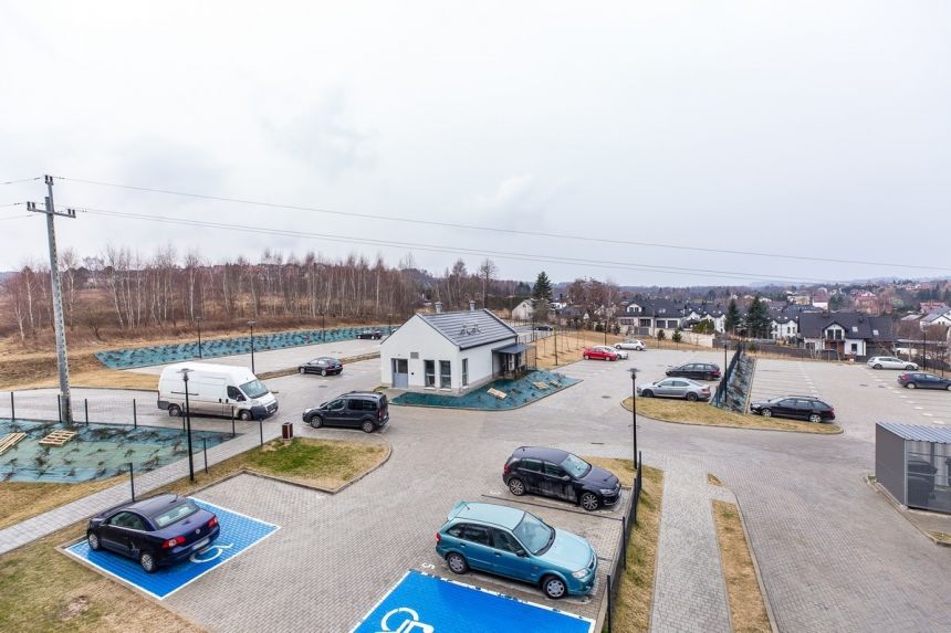 Wieliczka Krzyszkowice, 535 000 zł, 62.5 m2, z miejscem parkingowym miniaturka 13