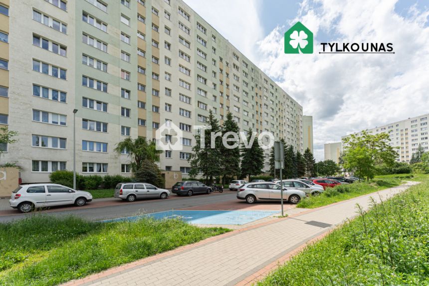 Gdańsk Żabianka, 479 000 zł, 30.9 m2, pietro 10 miniaturka 10