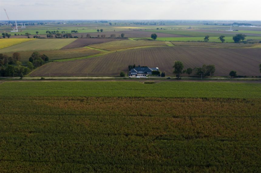 Dominowo, 1 290 000 zł, 400 m2, ogrzewanie pompą ciepła miniaturka 34