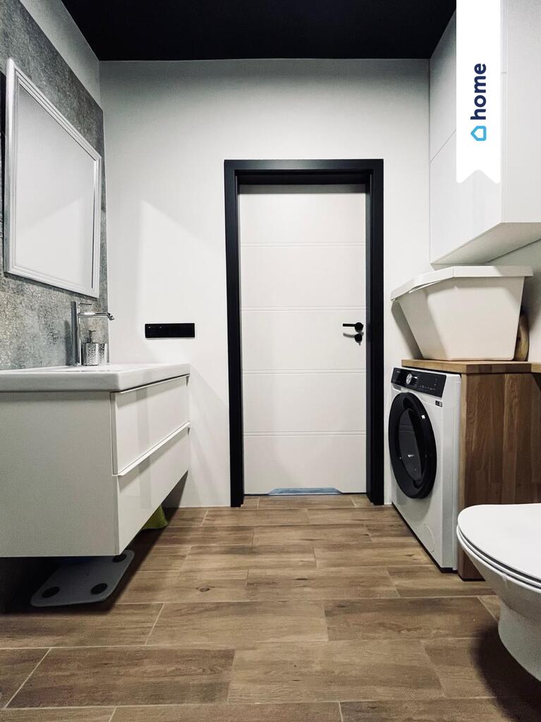 Loftowy apartament z tarasem - Osielsko miniaturka 9