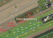 Ogrodzona działka budowlana 27ar WADÓW miniaturka 5