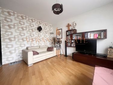 3 pokoje | 70 m2 | duży balkon