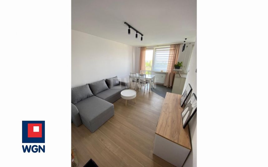 Wrocław Psie Pole, 390 000 zł, 35.7 m2, kuchnia z oknem miniaturka 4