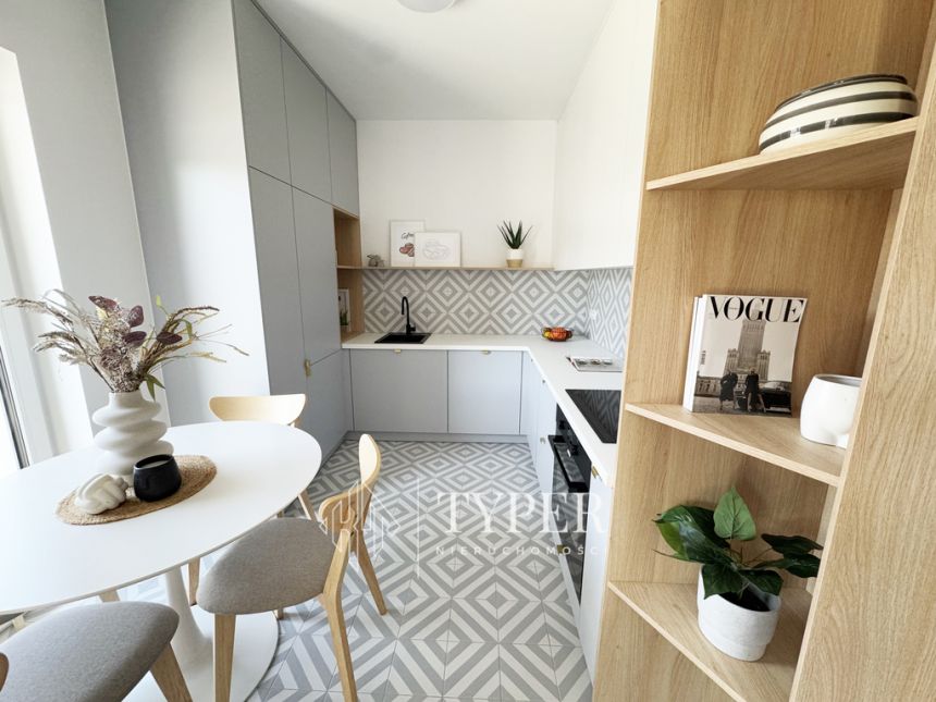 Designerskie mieszkanie z duszą – Tarnów, 65m2 miniaturka 9