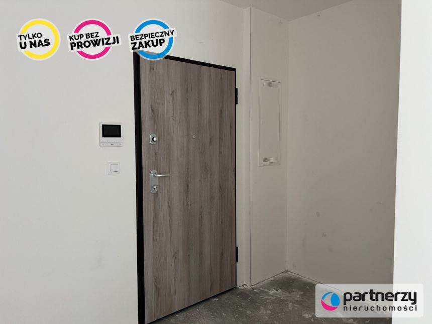 Gdańsk Zakoniczyn, 519 000 zł, 45 m2, z balkonem miniaturka 10