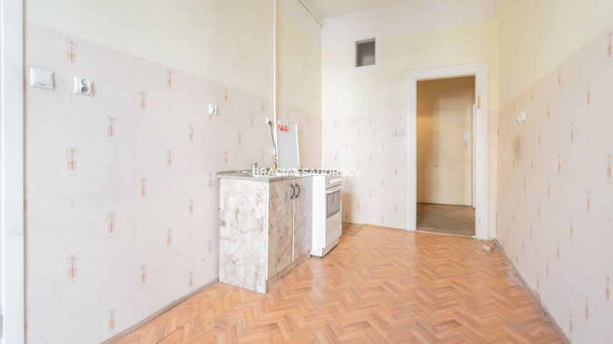 43 m² w sercu Krakowa – zrób to po swojemu! miniaturka 6
