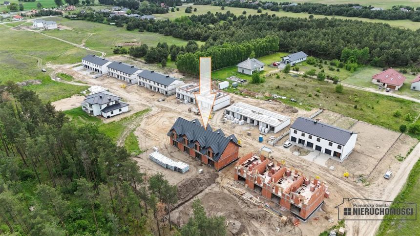Szeregowa zabudowa, Osiedle Przylesie miniaturka 15