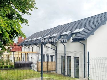 Segment z garażem / obok Kraków Swoszowice