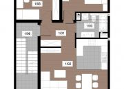 Mieszkanie, 57m2, KAMERALNE II, Metalowców, Dębica miniaturka 9