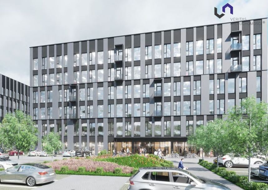 Katowice Roździeń, 75 801 zł, 1353.6 m2, biurowy miniaturka 3