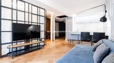 Nowoczesny apartament z całodobową ochroną