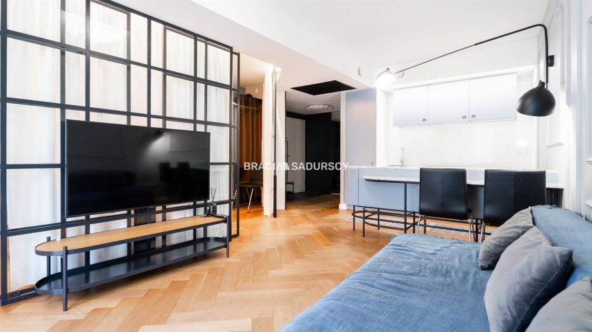 Apartament z całodobową ochroną | Augustiańska - zdjęcie 1