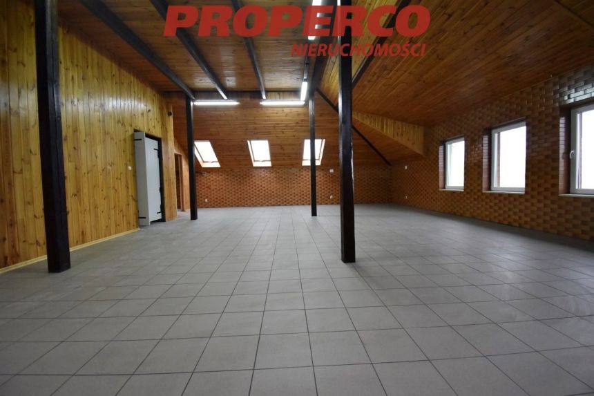 Lokal handlowo - usługowy, pow. 150,31 m2, Bęczków miniaturka 3