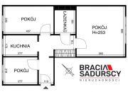 3 pok Nowa Huta ok. 48m2 miniaturka 3