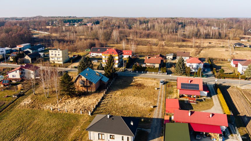Działka w msc. Jodłówka-Wałki 12 arów miniaturka 3