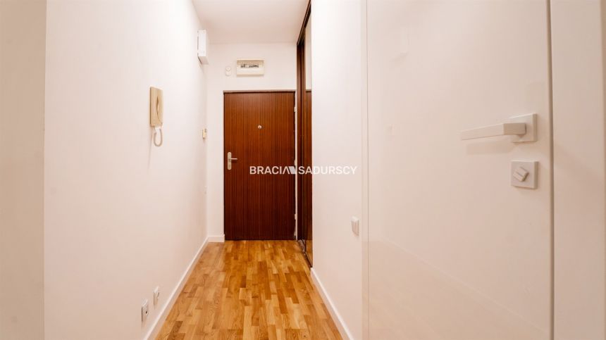 1 pok apartament 37m2 z dużym balkonem! miniaturka 11