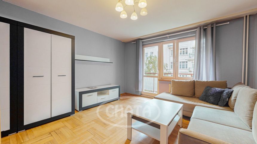 Wrocław Śródmieście, 3 600 zł, 64 m2, 3 pokojowe - zdjęcie 1