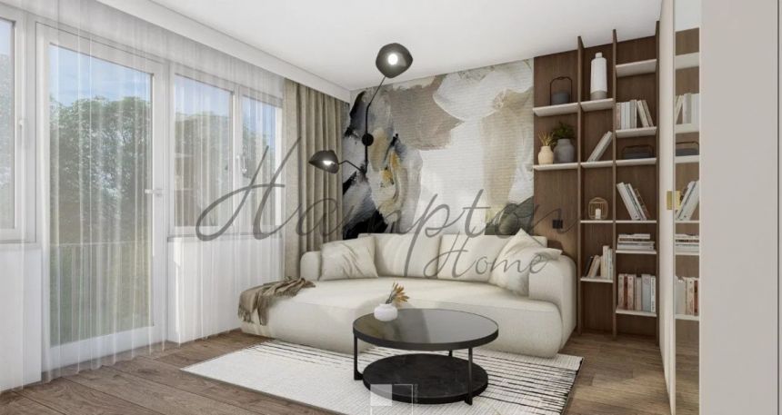 Warszawa Mokotów, 855 000 zł, 32 m2, z balkonem miniaturka 3
