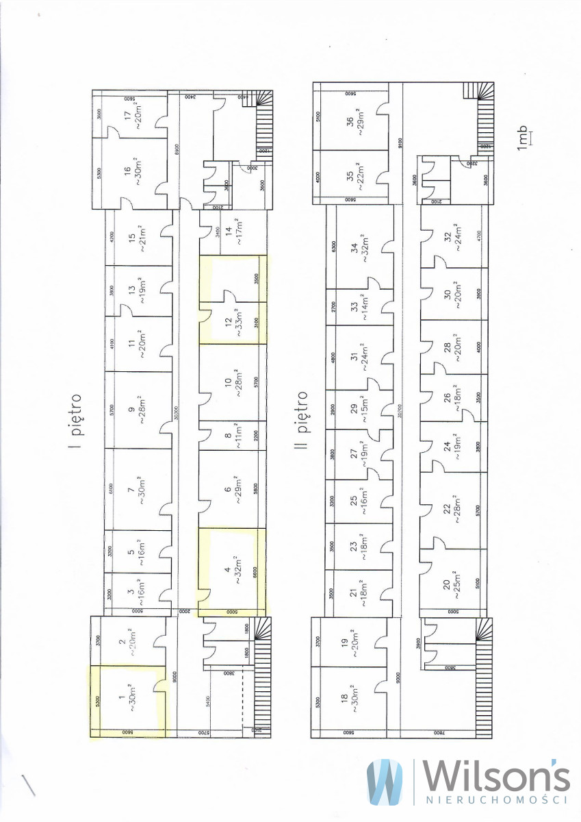 Radom, 592 zł, 16 m2, pietro 2, 2 miniaturka 5