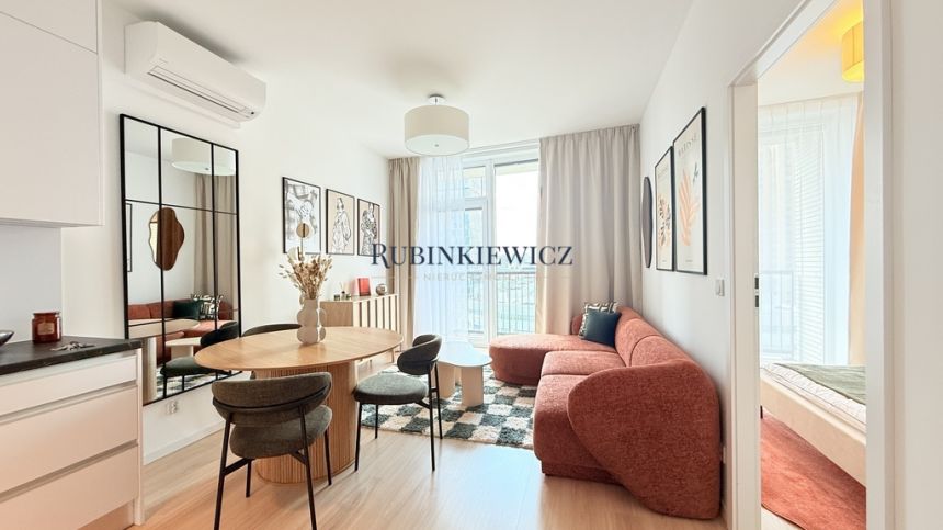 KROCHMALNA 61 - KLIMATYZOWANY APARTAMENT 11 PIĘTRO miniaturka 2