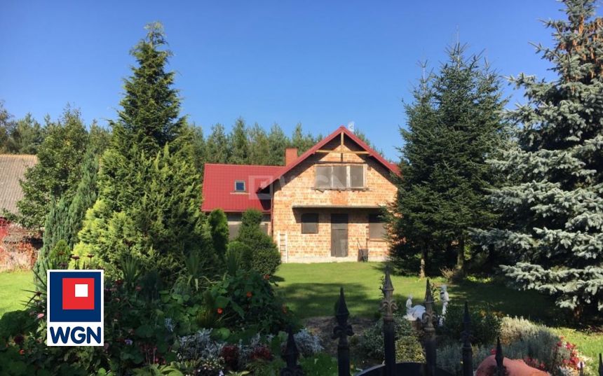 Kruplin Radomszczański Kruplin-Piaski, 285 000 zł, 244 m2, murowany miniaturka 2