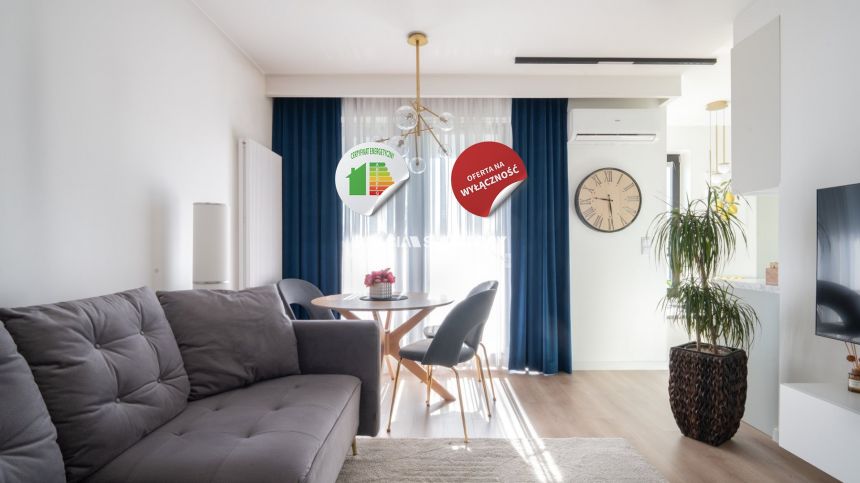 2-pok mieszkanie zaproj.przez architekta/ul Dąbska - zdjęcie 1