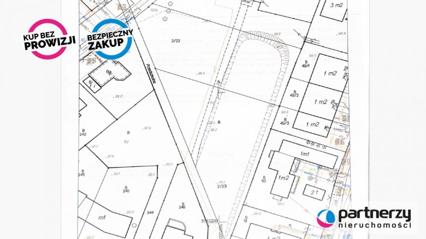 Pruszków, 3 200 000 zł, 25.98 ar, budowlana miniaturka 3