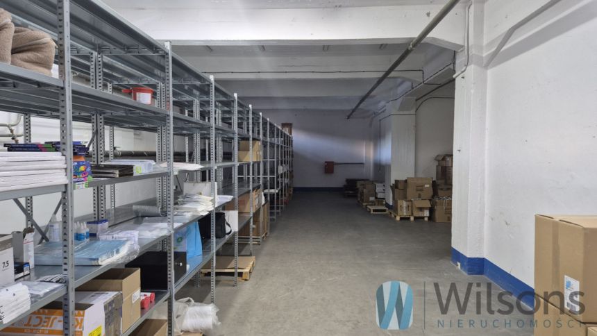 Warszawa Wola, 19 200 zł, 320 m2, hala/magazyn miniaturka 2