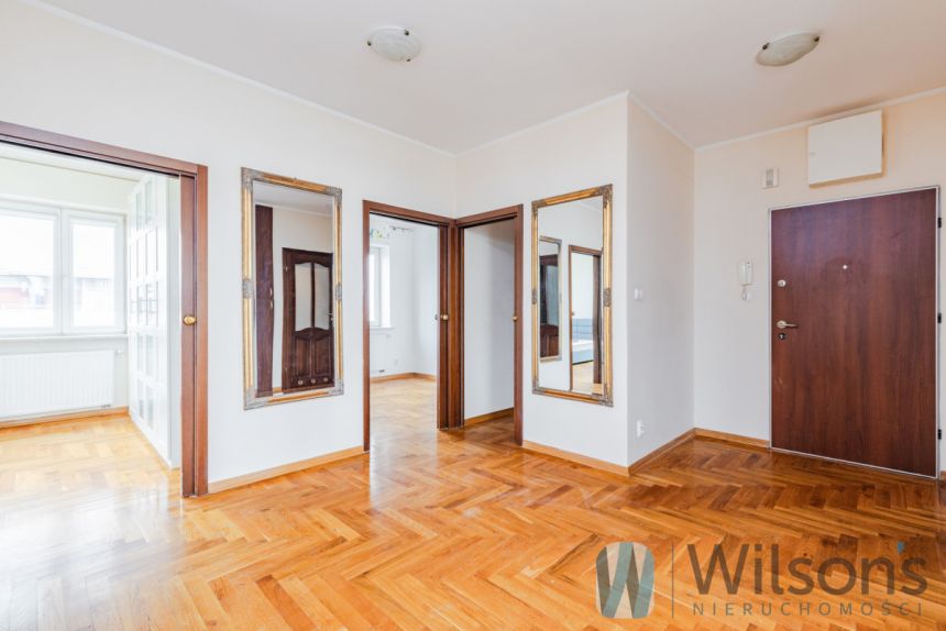 Warszawa Stary Wilanów, 1 590 000 zł, 81.59 m2, pietro 4/4 miniaturka 14