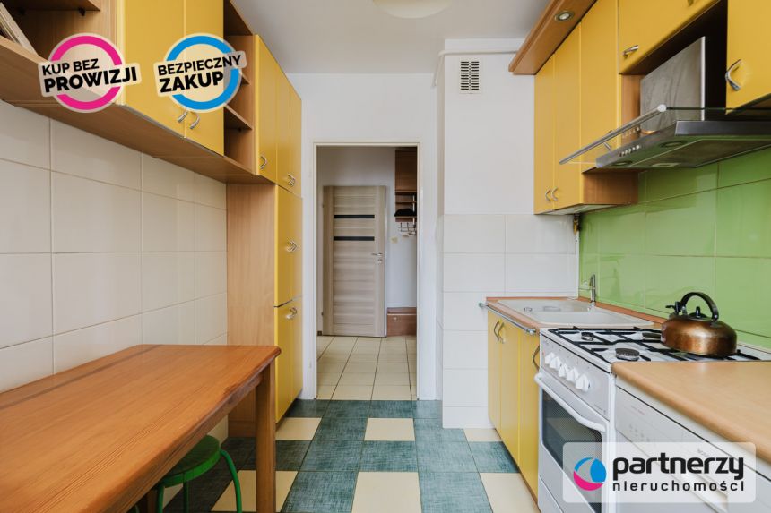 Gdańsk Ujeścisko, 599 000 zł, 43.3 m2, pietro 2/3 miniaturka 7