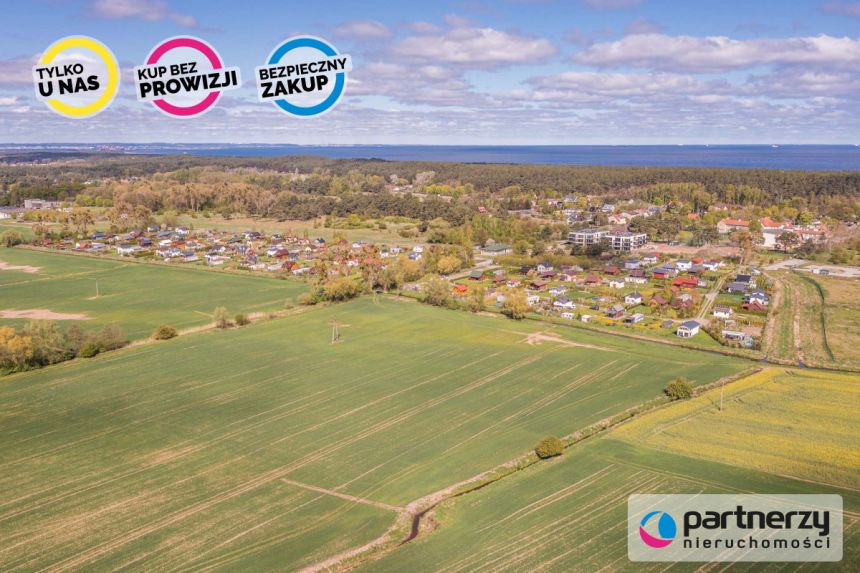 Gdańsk Sobieszewo, 996 000 zł, 83 ar, rekreacyjna miniaturka 10