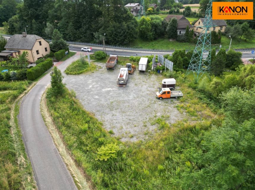 Bielsko-Biała Komorowice Krakowskie 1 500 zł 8.5 ar - zdjęcie 1