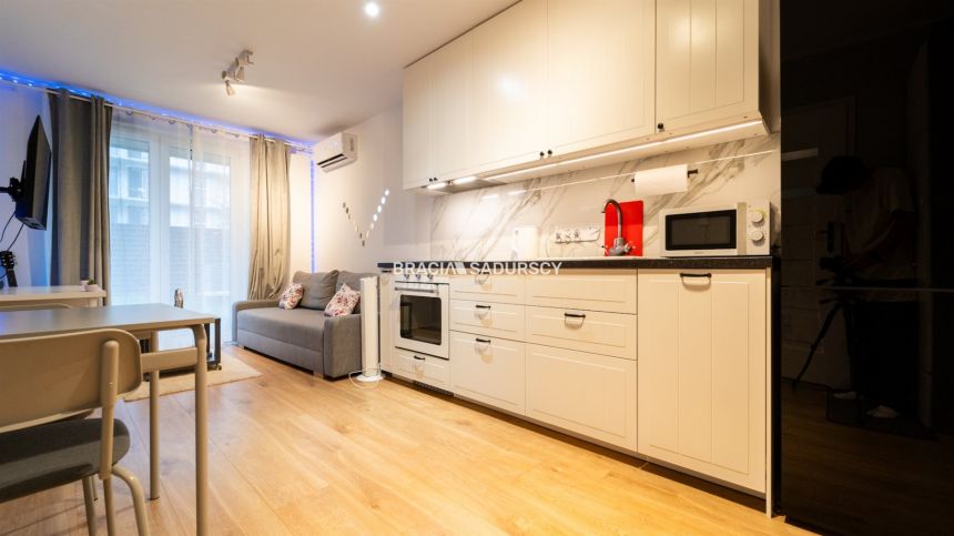 2 apartamenty w 1 got. produkt inwestycyjny Ruczaj miniaturka 7