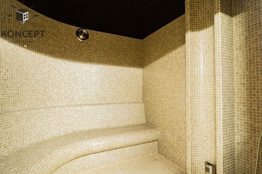 2 pok. | Balkon | SPA i Siłownia | od lipca miniaturka 13