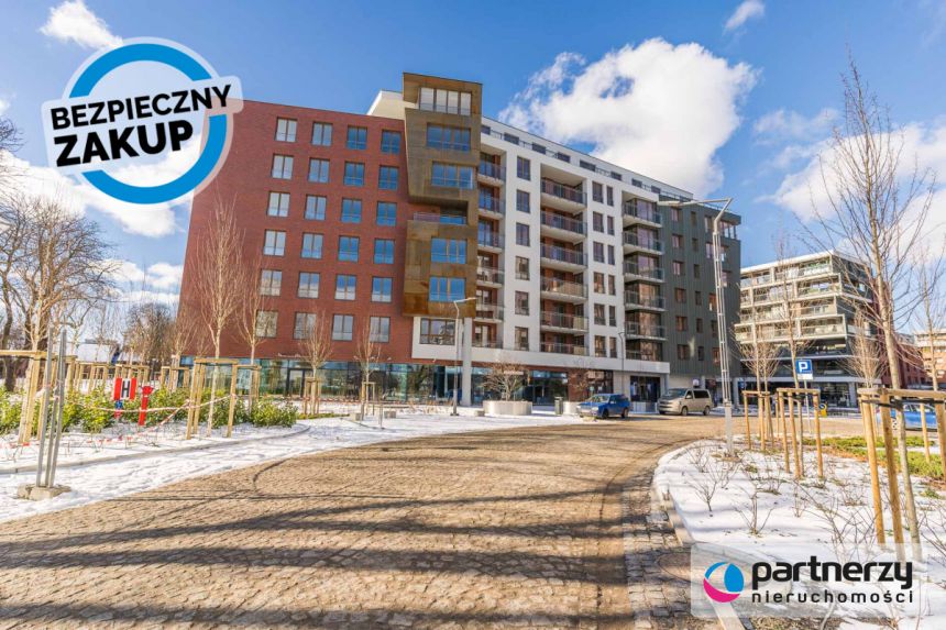Gdańsk Wrzeszcz, 865 000 zł, 37.7 m2, z balkonem miniaturka 15