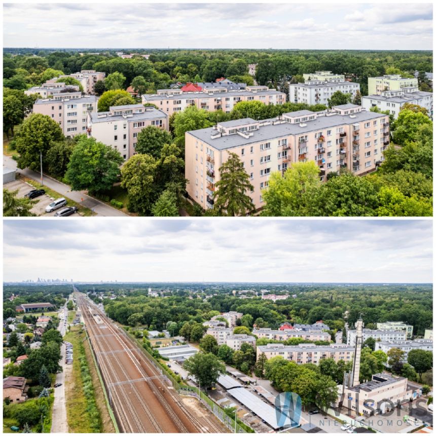 Zielonka, 521 000 zł, 45.42 m2, z miejscem parkingowym miniaturka 4
