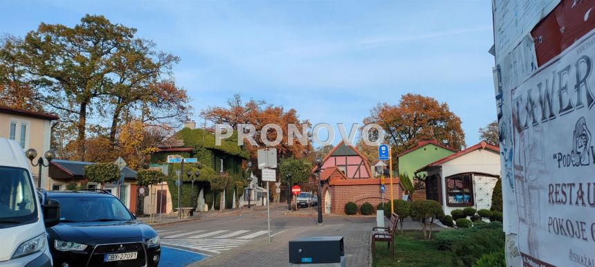 Niechorze,letnia restauracja U Cywila spzredaż. miniaturka 46