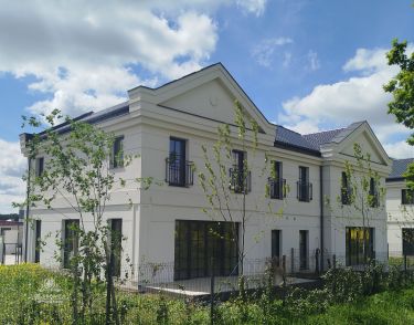 Ekskluzywny dom w zab. bliźniaczej/garaz/Oporów-Wrocław-fotowoltaika gratis