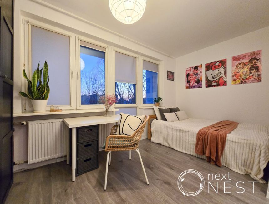 Warszawa Ursynów, 779 000 zł, 52.8 m2, pietro 3 miniaturka 8