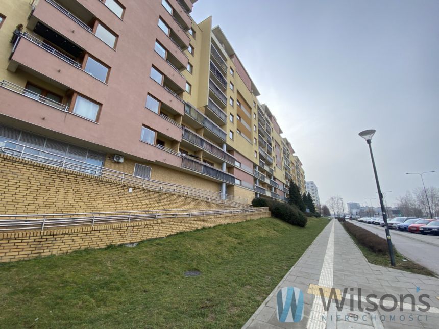 Warszawa Ursynów, 4 950 zł, 53 m2, pietro 1, 10 miniaturka 11