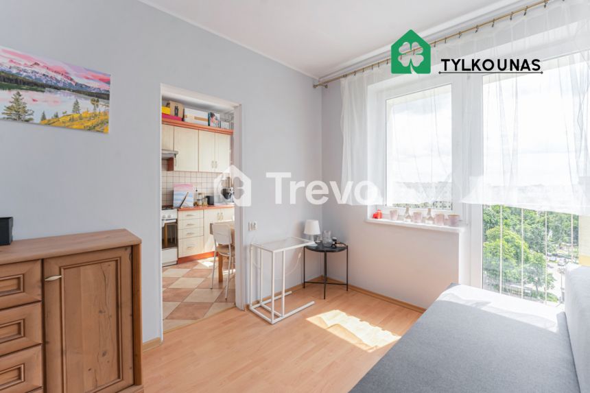 Gdańsk Żabianka, 479 000 zł, 30.9 m2, pietro 10 - zdjęcie 1