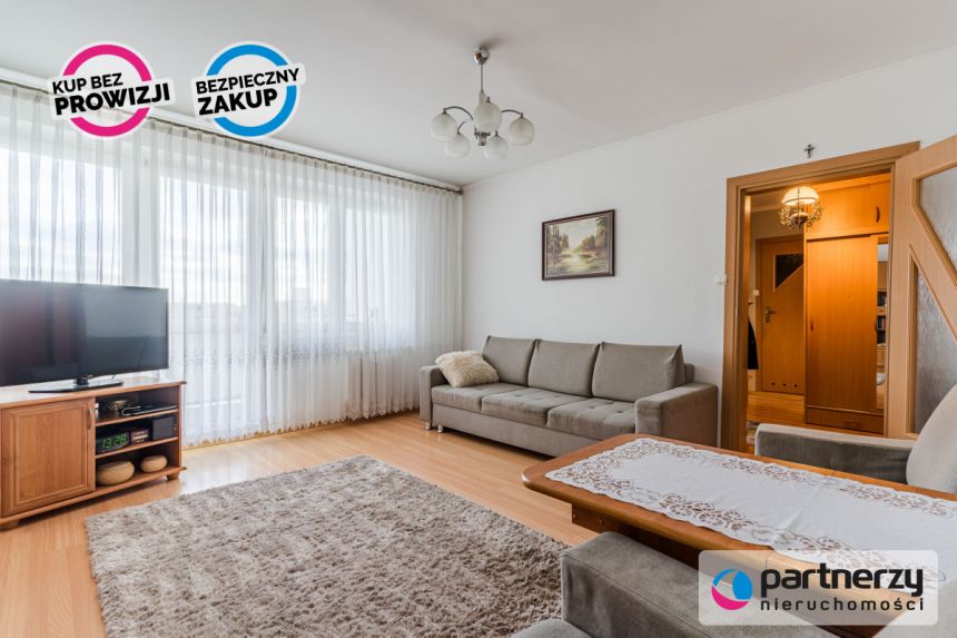 Gdańsk Zaspa, 619 000 zł, 48.9 m2, 2 pokojowe - zdjęcie 1